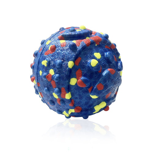 Vendora rolling ball in blue